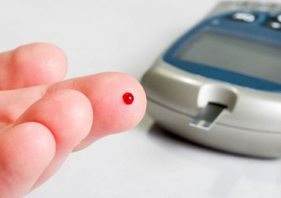Контроль показателей сахара крови